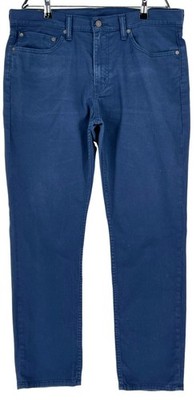 LEVIS STRAUS & CO Men 511 Straight Stretch Jeans Size W36 L32