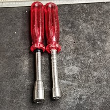 Vintage Paul Call Nut Drivers Australia Made Tools