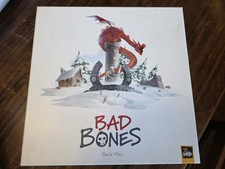 Bad Bones Sit Down! Cooperative Medieval Fantasy Tower Defense Board