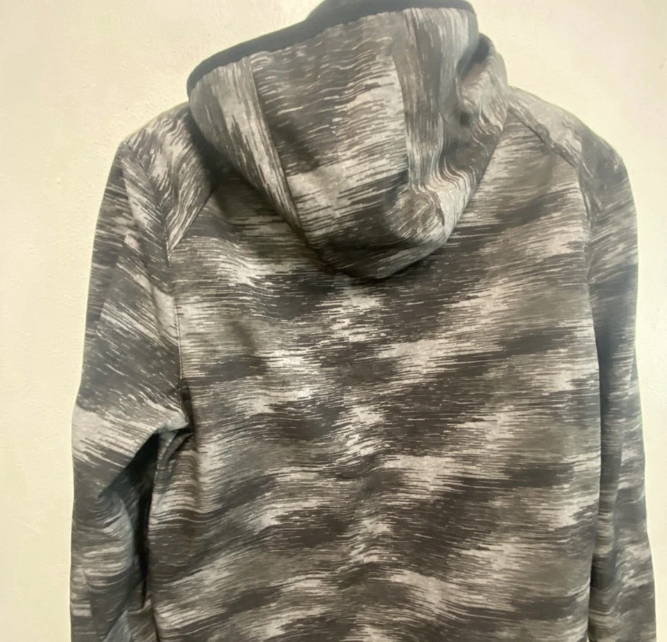 Chaqueta Solaris Unisex Resistente al Agua/Viento Para Mantenerte Caliente, Seco y Cómodo Talla S  Foto 3 de 4