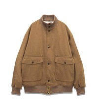  ASK availability First nanamica Crew Jacket new