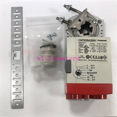 1pcs For Honeywell CN7505A2001 5Nm 24V modulating valve CN7505A 2001