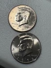 1996-P & D Kennedy Half Dollar Uncirculated Condition SKU#38531