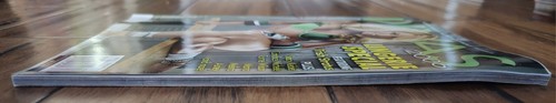 WWE Divas Wrestling Magazine Lingerie Special May 2006 Stratus Kiebler Ashley - Picture 6 of 6