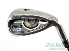 Ping 2016 G Single Iron Pitching Wedge PW Steel Regular Right Black Dot 36.25in