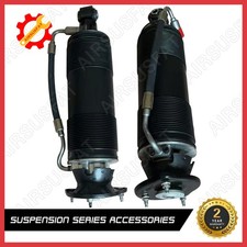2X Rear L+R ABC Hydraulic Shocks For Mercedes SL-Class R231 SL63 SL65 AMG 13-19