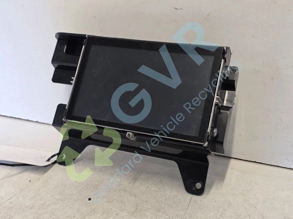 RENAULT KADJAR MK1 (HFE) 2015-2018 Sat Nav Display Screen 280342118R - Image 3 of 4