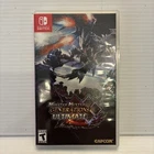 Monster Hunter Generations: Ultimate (Nintendo Switch, 2018)