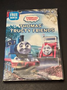 Thomas Trusty Friends Dvd | eBay