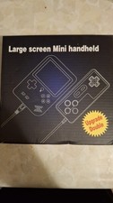 Mini Handheld Retro Game Console with 520 Classic Games Includes 1 Joystick
