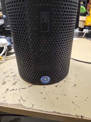 Dyson BP01 Pure Cool Me Air Purifier/Fan with PSU- Black. - Picture 10 of 24