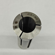 Lyndex 23/32" R8 Steel Emergency Collet 800-046 Japan