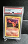 Pokémon Charmander 50/82 Team Rocket PSA 9