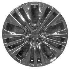 Ships Today Wheel Rim Toyota Venza 19 2021-2024 4261a48290 Oem Black Oe 69171