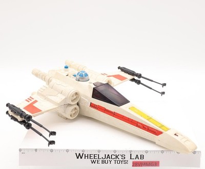 X-Wing Fighter Star Wars ESB 1978 Kenner Vintage Action Figure