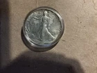 1987 1 oz Silver American Eagle 1 Troy Ounce .999 Fine Silver