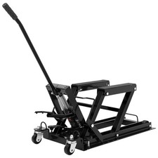 1500lb Hydraulic Motorcycle Lift Jack Scissor Table Stand Atv Quad 4-16 Height 1500lb Hydraulic Motorcycle Lift Jack Scissor Table Stand Atv Quad 4-16 Height