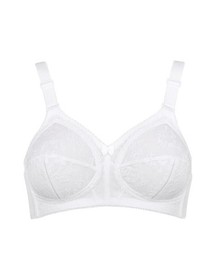 Triumph Doreen Bra NON WIRED Non Padded Comfortable Womens Lingerie 10166213 40H