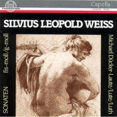 Silvius Leopold Weiss - Lute Sonatas [New CD]