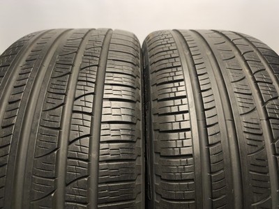 2x 275/45-20 110V Pirelli Scorpion Verde All Season XL DOT 2021 6-6,5 mm