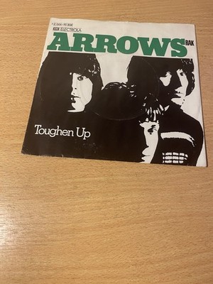 7'' ARROWS * Toughen Up (MINT-) ROCK