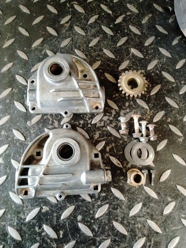 OEM Ariens 932 Snowblower 3/4" Auger Gearbox 53206700, 03203200, 03203300 & Gear