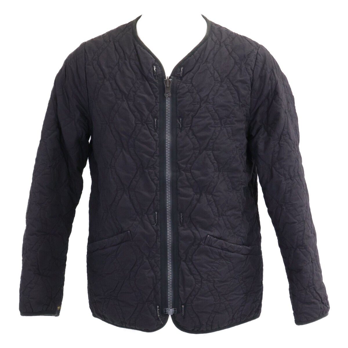 Visvim IRIS LINER reversible jacket Men’s Black 2… - image 3