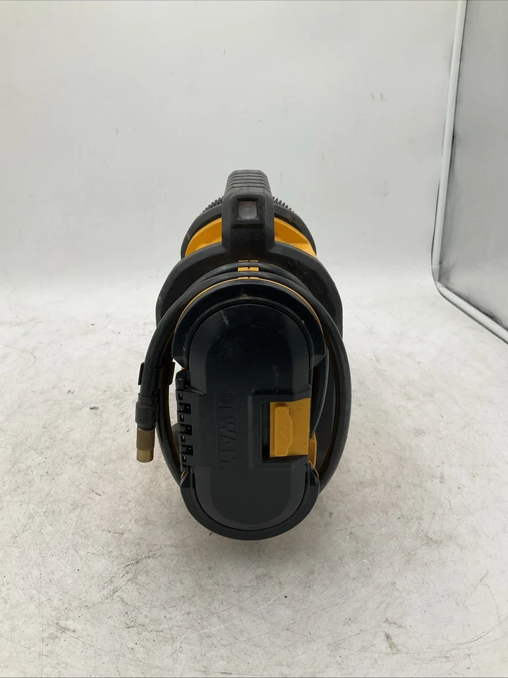 Проводной/беспроводной воздушный насос DeWalt Max — НА ЗАПЧАСТИ/РЕМОНТ - Изображение 4 из 4