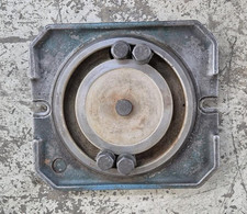 Drehteller Fr&auml;smaschine