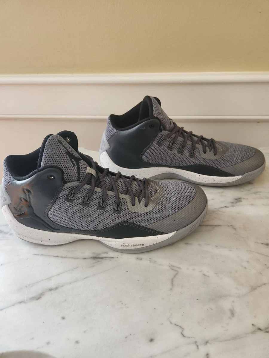 Nike Jordan Rising High 2 Wolf Men\'s Sz 11  Air Jordan Flight Speed Grey/Black s-l1600.webp main image 2