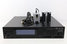 Korg WAVESTATION A/D Nuovo Display Nuovo Batteria Interna Sintetizzatore MIDI...