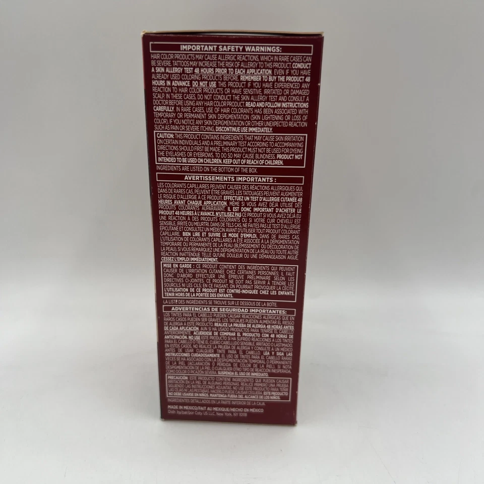 Paquete de 2 colores de cabello Vidal Sassoon 5VR Foto 3 de 4