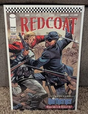 Redcoat #11 (Image, 2025) Cover A Hitch & Anderson 1st Appearance The Northerner