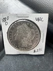 1880 O MORGAN SUPERSTAR CAMEO DMPL! MS+++++HUGE MIRRORS! MEGA WOW  NR #64365