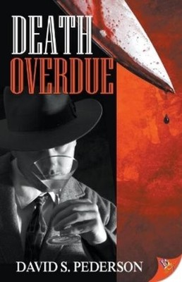 David S Pederson Death Overdue (Taschenbuch) Heath Barrington Mystery