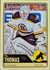 2012-13 O-Pee-Chee #186 Tim Thomas