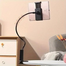 Flexible 360  Lazy Bed Gooseneck Tablet Stand Holder Mount For Apple/Samsung/PAD