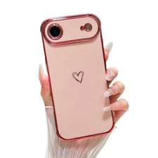 Cober Funda Para De iPhone Air 6.5" Cover Anti Choque Telefono Protector