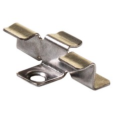 50 x Composite Stainless Steel Hidden Decking Fastener  Fixing Board Clips