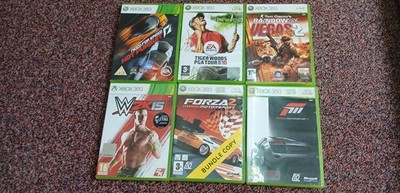 Original Original Vintage Sammlerstück XBOX 360 Videospiele - Microsoft Xbox Spiele