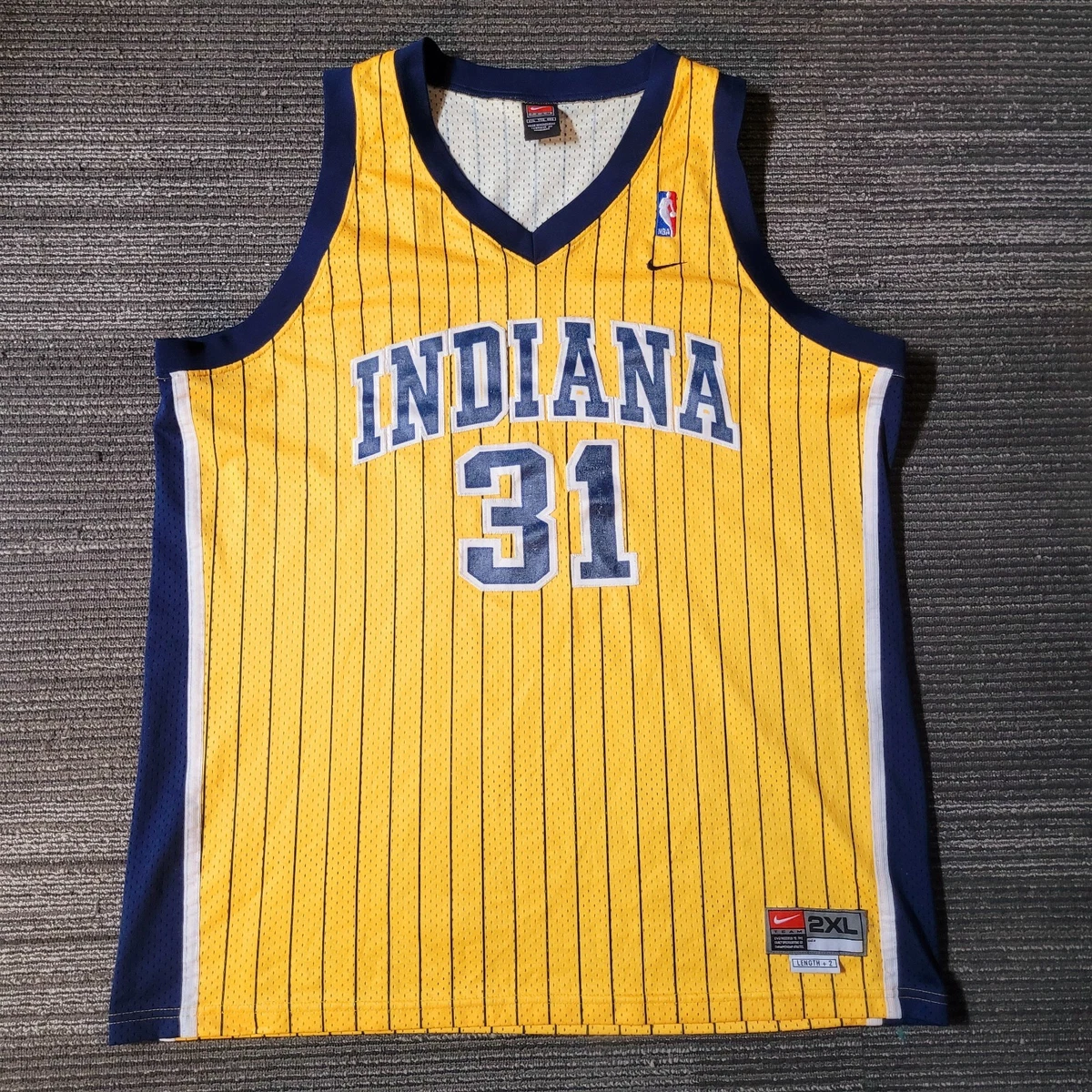 Yellow Indiana Pacers NBA Jerseys for sale | eBay