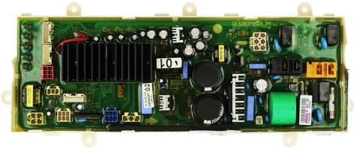 LG Washer EBR62198101 Main Board