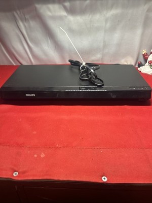 Phillips Portable DVD Player with AC Power Source
