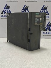 SIEMENS 6SL3210-5FE12-0UA0 SINAMICS V90 SERVO DRIVE