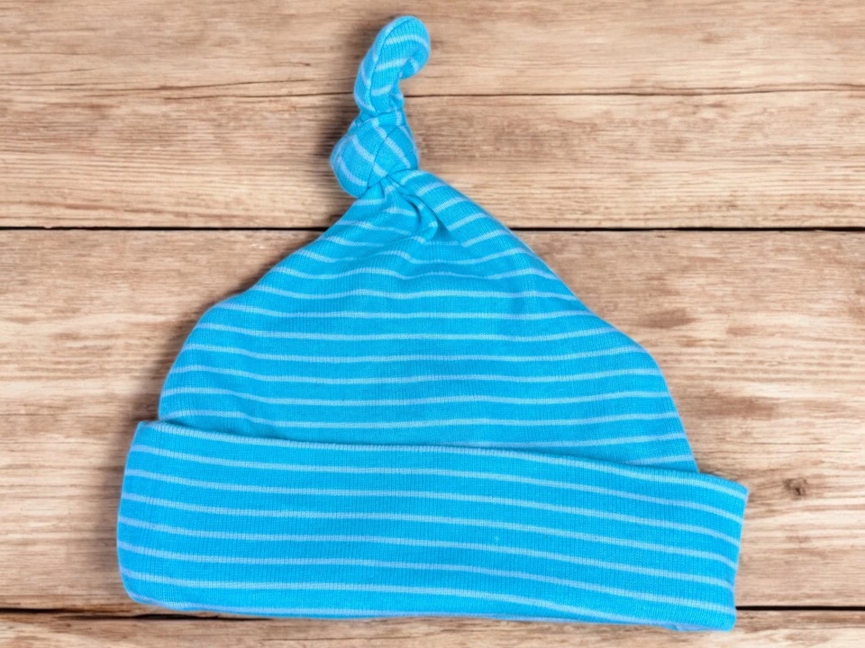 Lot Of 6 Gerber Baby Beanie/Hat Newborn - 0-6 Months Boys - Image 2 of 4