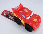 Fisher Price Little People Wheelies Disney Pixar Cars Lightning McQueen 2011 NWT