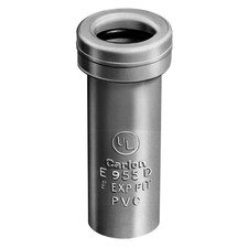 ABB E955E 3/4 PVC Short Expansion Coupling SCH 40/80