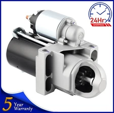 Starter For Chevrolet Silverado Express GMC Savana Sierra 1500 1999-2004 4.3L V6