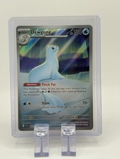 Pokemon Mega Evolutions Phantasmal Flames Dewgong Full Art 97/94