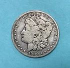 1900 O Morgan Silver Dollar ~ New Orleans Mint ~ Old US Coin ~ #2